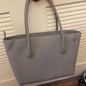 gray green dagne dover legend tote